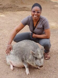 Annaliesa Connor-MeissnerAnnaliesa Connor-Meissner Art Department Chair