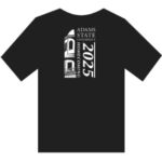 Adams State University 2025 Homecoming T-shirt