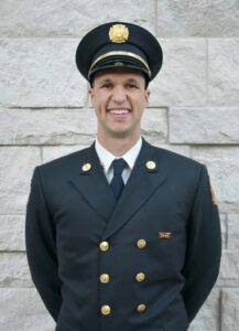 Bryden Pelletier Adams State University Exceptional New Alumnus Award