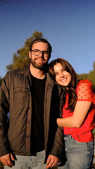 Tanner Martin, Jayme Martin