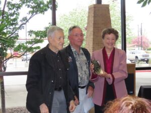 David Houser, Paul Houser, Judith Gritz