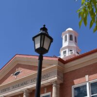 Adams State University Richardson Hall