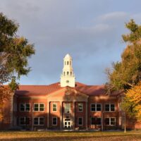 Adams State University Richardson Hall