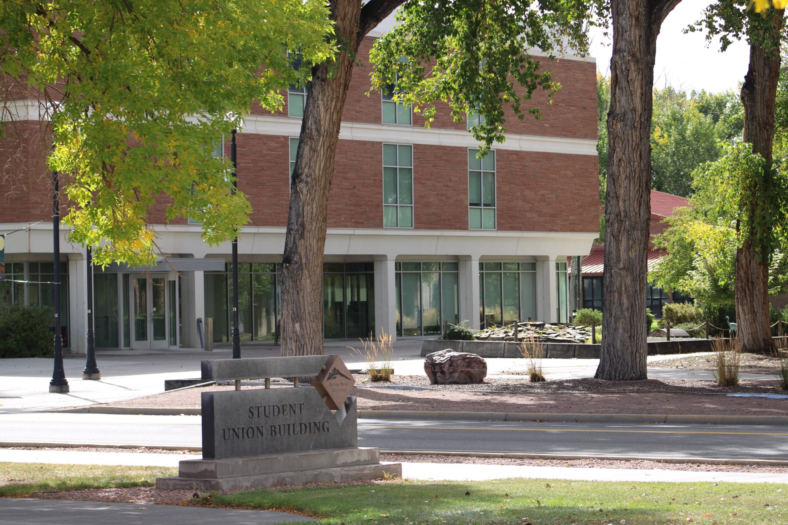 Adams State University McDaniel Hall