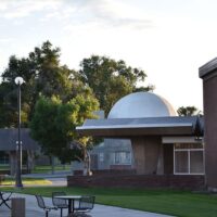 Adams State University Visual Art Building
