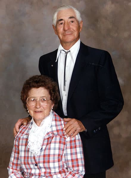 Emma and Henry Salazar 