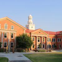 Adams State University Richardson Hall