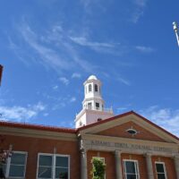 Adams State University Richardson Hall