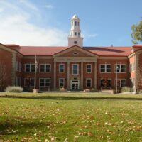 Adams State University Richardson Hall