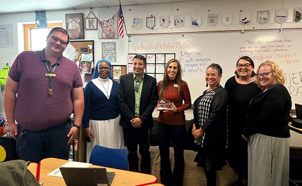 Paul Clark, Dr. Kieran Nduagbo, Dr. Curtis Garcia, Nikol Kelley, Dr. janene Mondragon, Dr. Justine Schwarz, Dr. Michele Mann