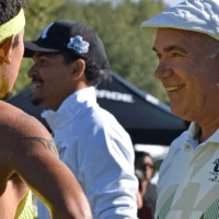 2024 Adams State University Joe I Vigil Meet, Coach Damon Martin