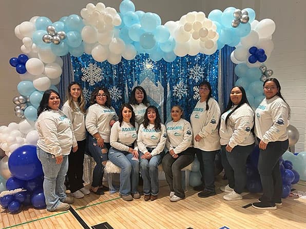 Adams State University Southwest Region Migrant Education Program 