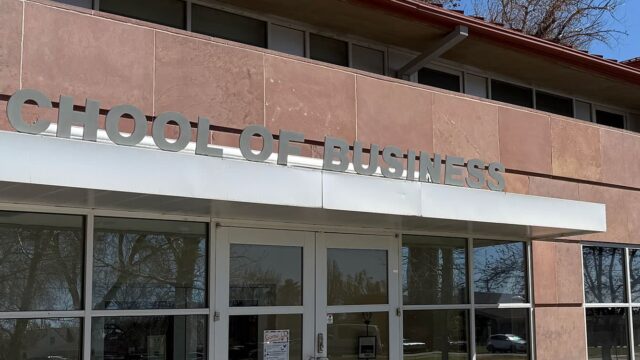 Adams State University School of Business Building