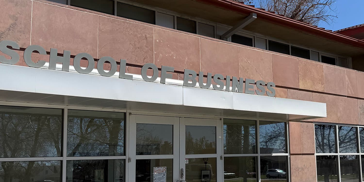 Adams State University School of Business Building