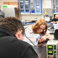 Adams State University Mechanical Engineering Lab