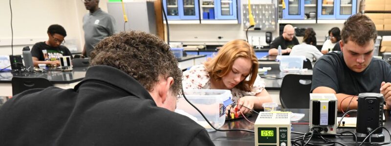 Adams State University Mechanical Engineering Lab