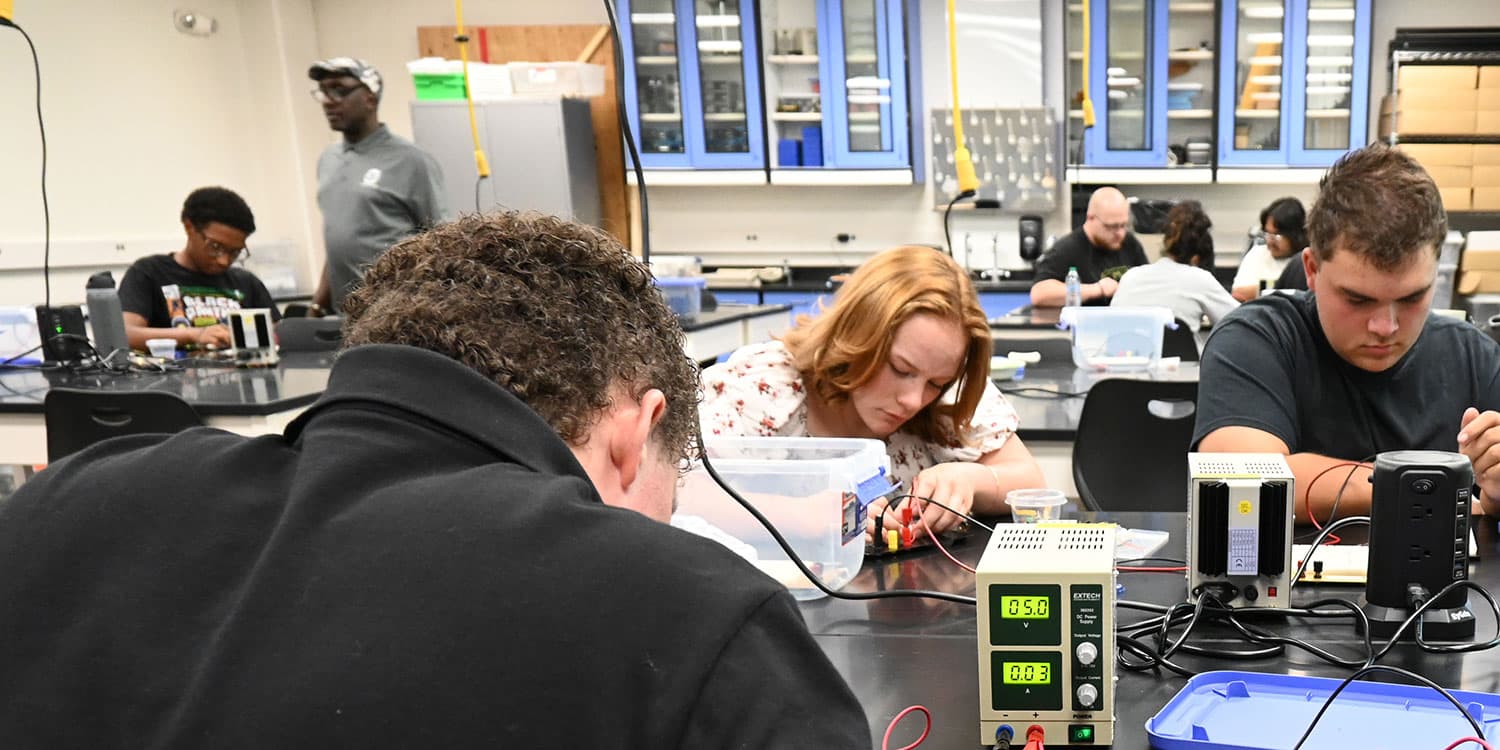 Adams State University Mechanical Engineering Lab