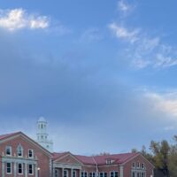 Adams State University Richardson Hall