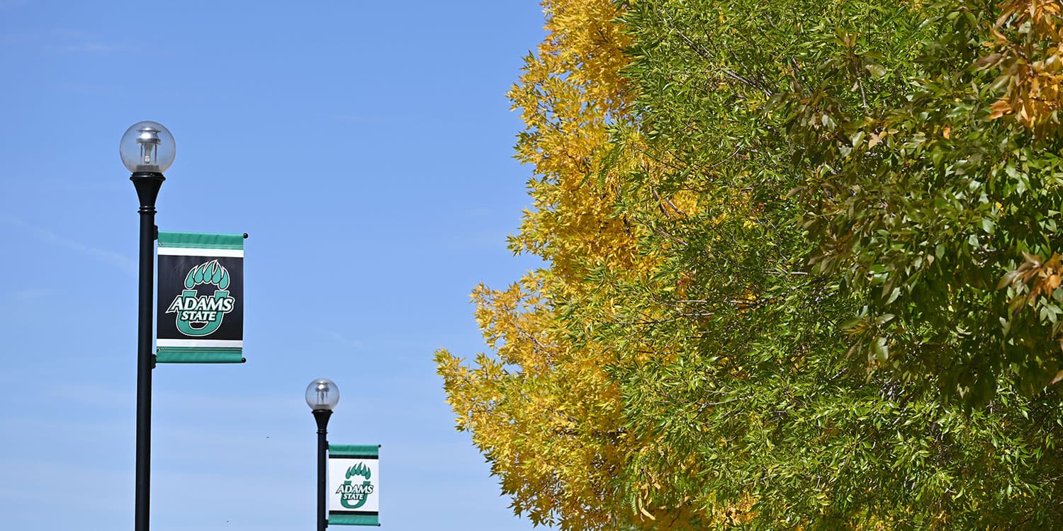 Adams State University Campus