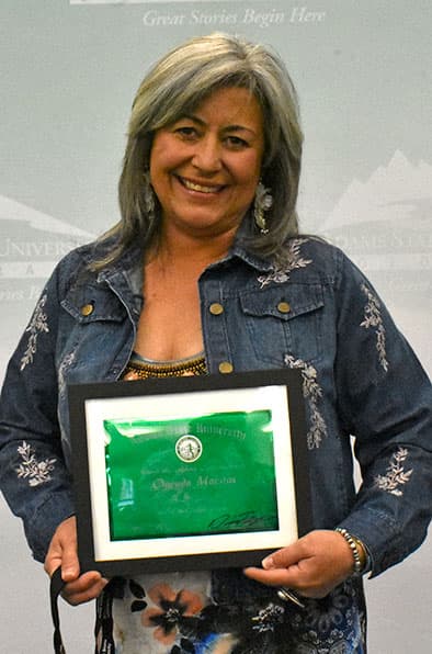 Adams State University Employee Recognition Banquet April 16, 2026