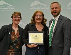 Adams State University Employee Recognition Banquet April 16, 2026