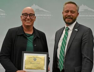 Adams State University Employee Recognition Banquet April 16, 2026