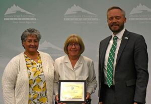 Adams State University Employee Recognition Banquet April 16, 2026