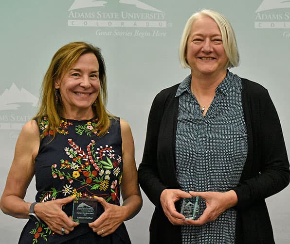 Adams State University Employee Recognition Banquet April 16, 2026