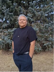 Colorado Poet Laureate Crisosto Apache 