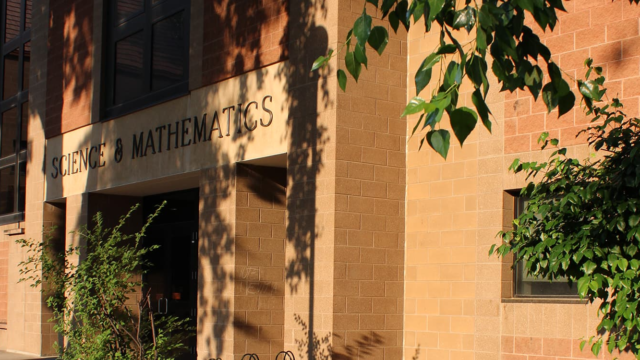 Adams State University Porter Hall