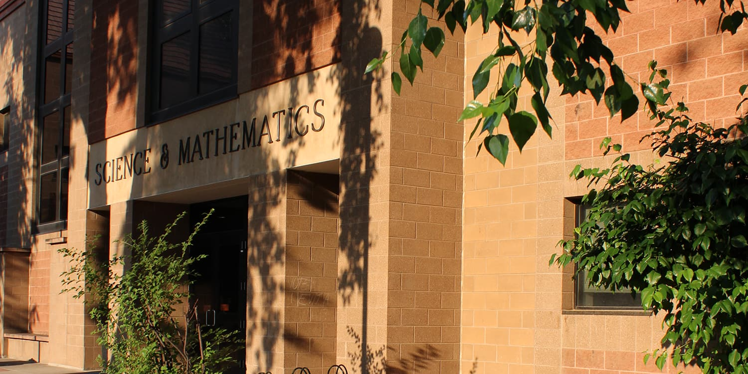Adams State University Porter Hall