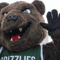Adams State University Mascot Russet