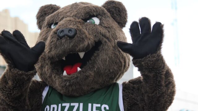 Adams State University Mascot Russet