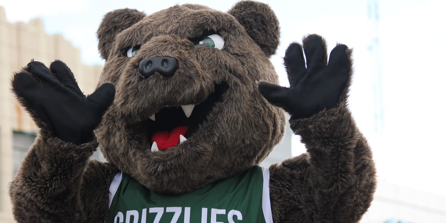 Adams State University Mascot Russet