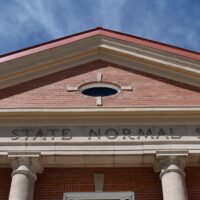 Adams State University Richardson Hall