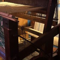 traditional loom