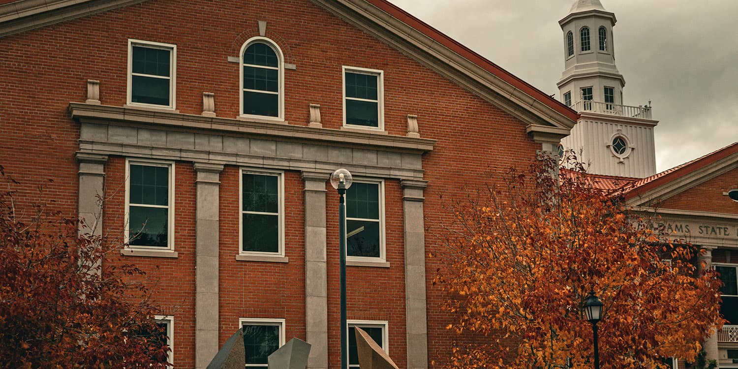 Adams State University Richardson Hall