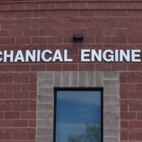 Adams State University Porter Hall Mechanical Engineering Addition