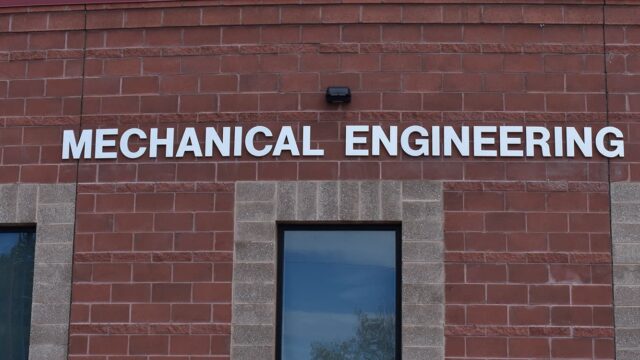 Adams State University Porter Hall Mechanical Engineering Addition