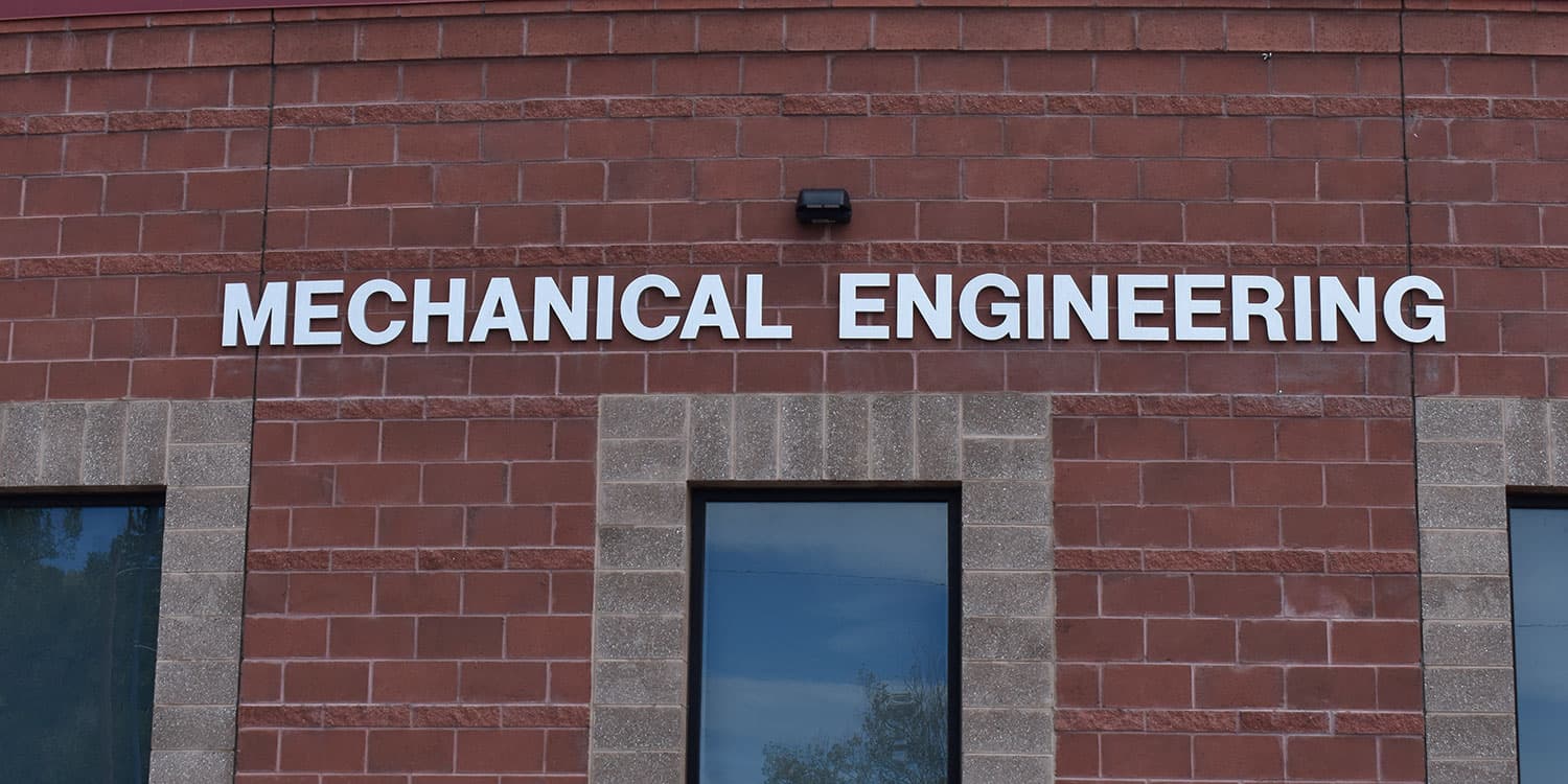 Adams State University Porter Hall Mechanical Engineering Addition