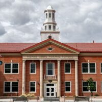Adams State University Richardson Hall